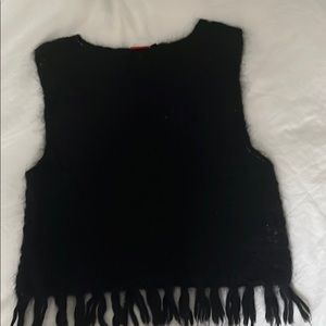 Sista knitted vest